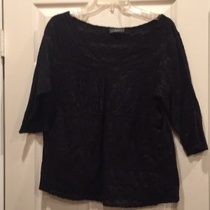 Elementz lace top